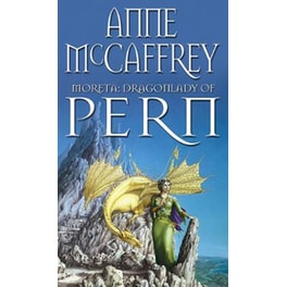 Moreta - Dragonlady Of Pern