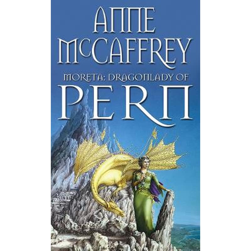Moreta - Dragonlady Of Pern