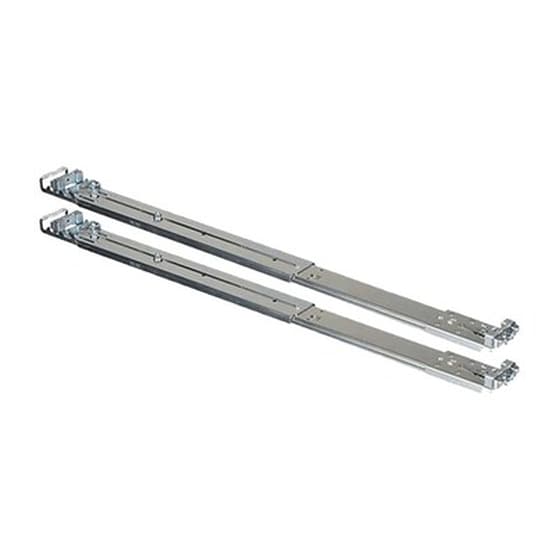 NAS QNAP RAIL KIT FOR 2U/3U RACK image 0