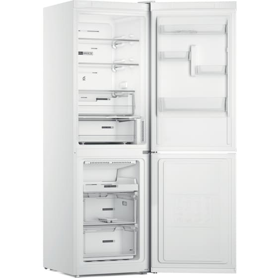 WHIRLPOOL W7X 82O W Total No Frost 335 Lt Λευκό Ψυγειοκαταψύκτης image 3