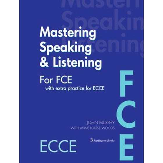 Mastering Listening & Speaking FCE Student's Book image 0