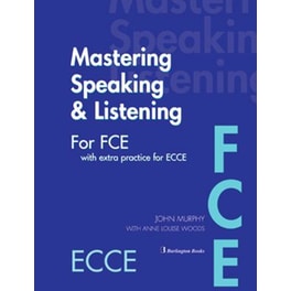 Mastering Listening & Speaking FCE Student's Book