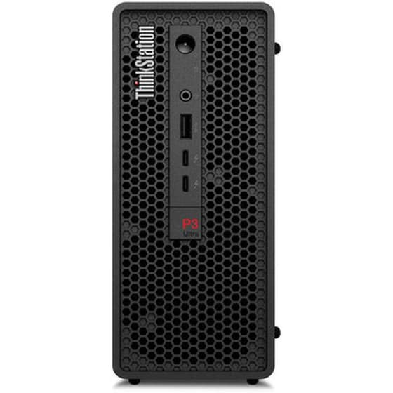Desktop Lenovo ThinkStation P3 Ultra SFF (Intel Core i7-14700K/32 GB/1TB SSD/Nvidia T1000/Win11Pro) image 1