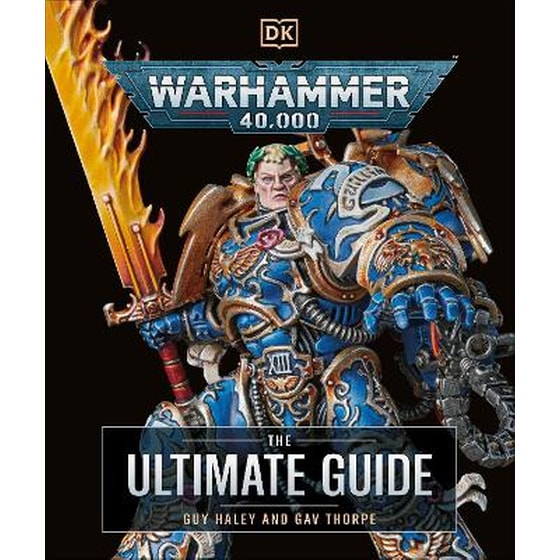 Warhammer 40,000 The Ultimate Guide image 0