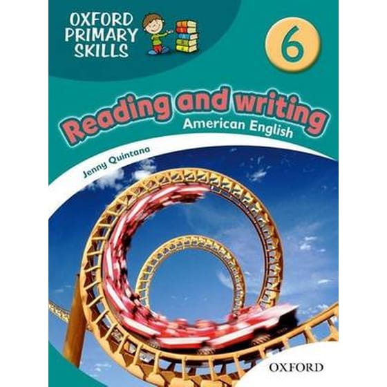 American Oxford Primary Skills: 6: Skills Book image 0