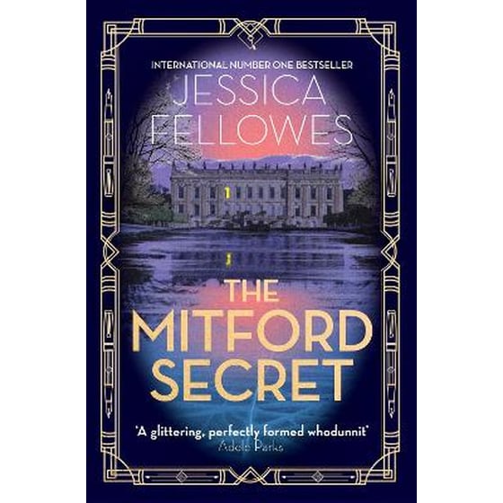 The Mitford Secret image 0