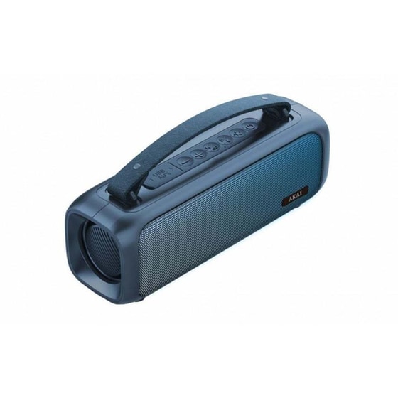Akai Abts-08Bl Φορητό Ηχείο 8 W - Μπλε image 2