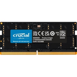 Μνήμη RAM Crucial CT32G56C46S5 DDR5 5600 (1 x 32 GB)