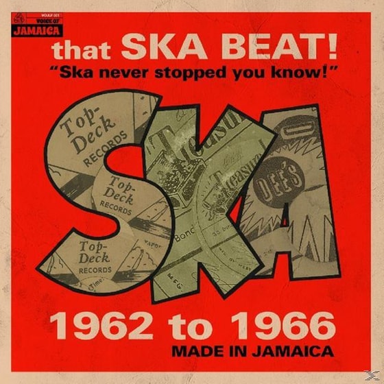 That Ska Beat! 1962-1966 image 2
