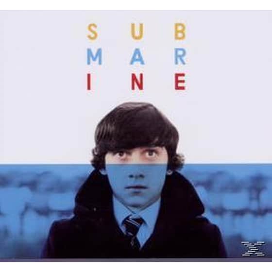 Submarine: Original Songs From The Film image 0