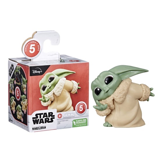 Hasbro Star Wars The Bounty Collection The Child 6 Σχέδια (F5854) image 7