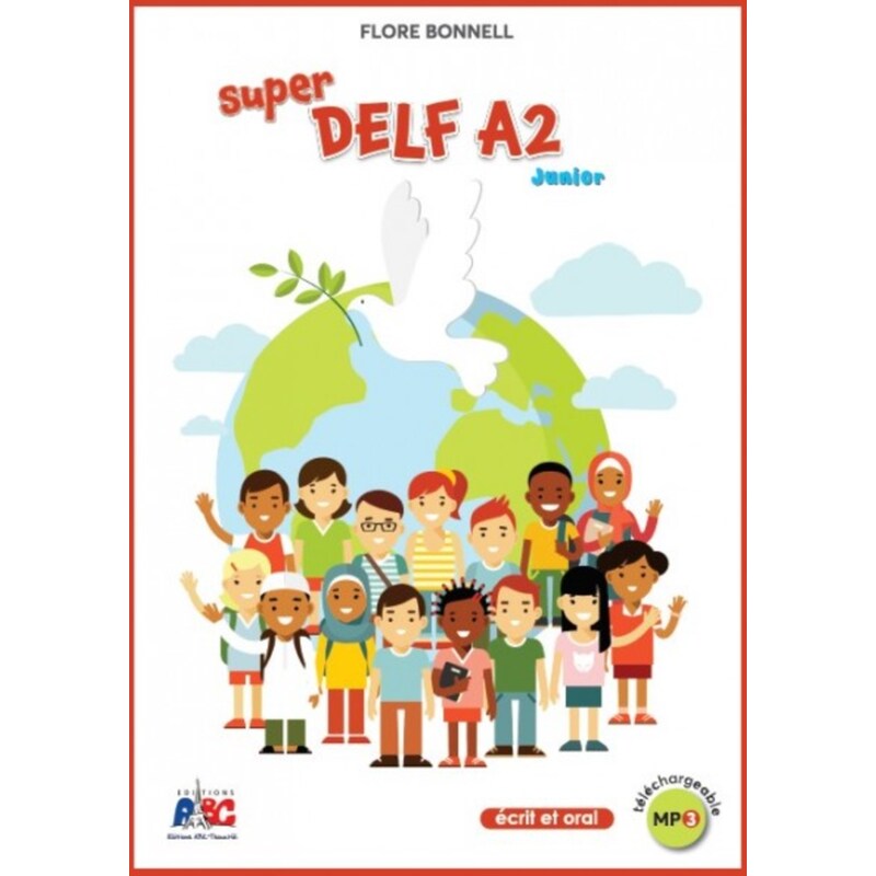 Super Delf A2 Professeur