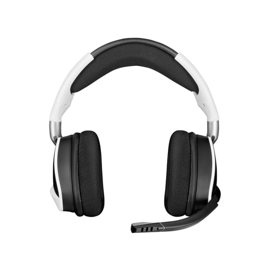 Corsair Void RGB Elite 7.1 Surround - Wireless Gaming Headset Λευκό image 3