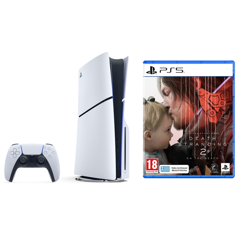Sony PlayStation 5 - 1TB Death Stranding 2: On the Beach