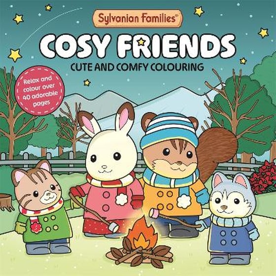 Sylvanian Families Cosy Friends image 0