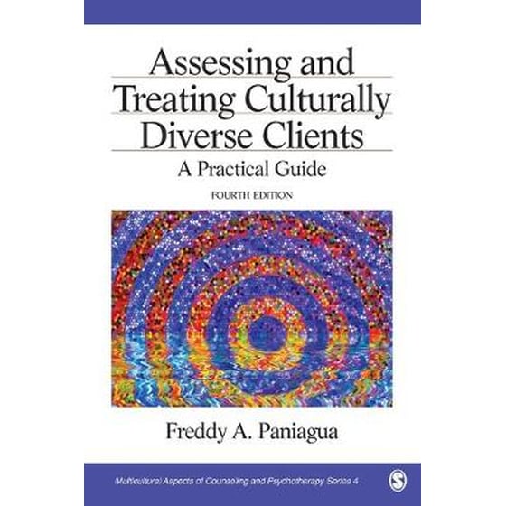 Assessing and Treating Culturally Diverse Clients image 0