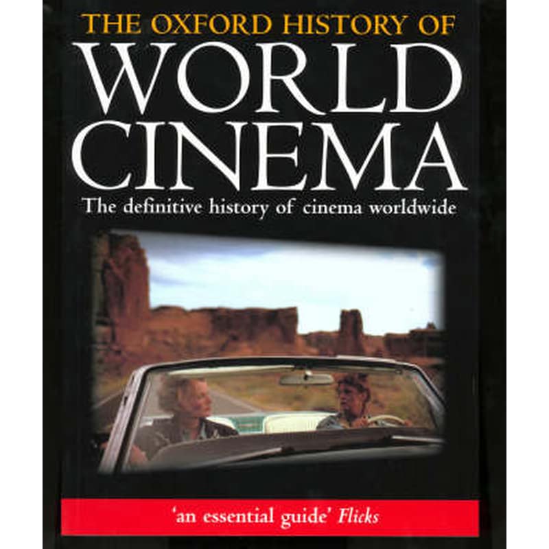 Oxford History of World Cinema