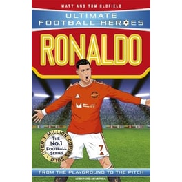 Ronaldo (Ultimate Football Heroes - the No. 1 football series)