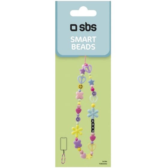 Λουράκι Καρπού SBS Beaded Charm - Xoxo image 2