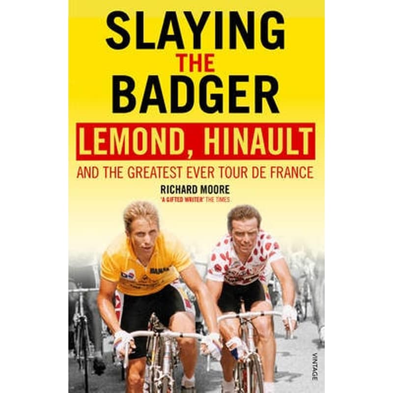 Slaying the Badger