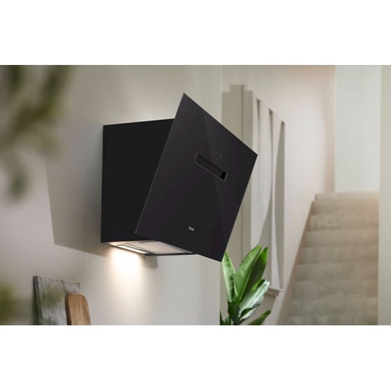 MIELE DAH 1950 Active Μαύρο obsidian 89.8 cm Μαύρο Απορροφητήρας Καμινάδα - Τζάκι image 3
