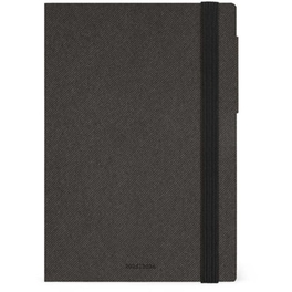 Ημερολόγιο Εβδομαδιαίο Legami 2026 16Μ Medium Deep Graphite