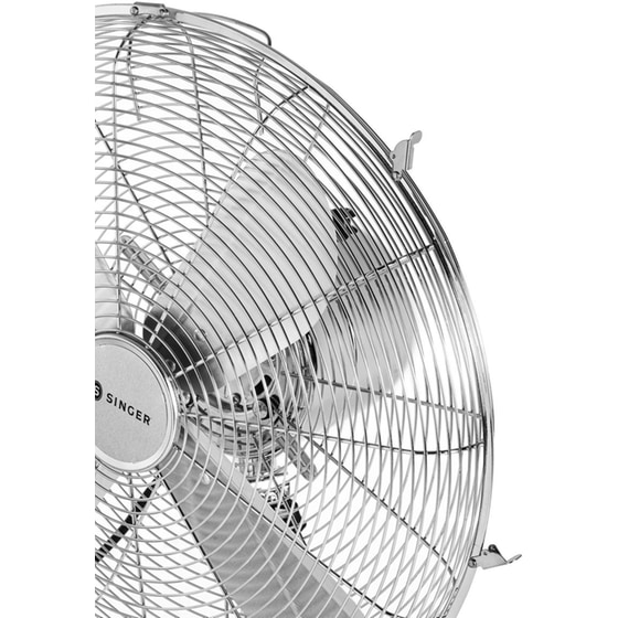 SINGER SF 7040 Ανεμιστήρας Δαπέδου 50W 40cm image 4