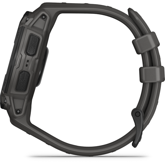 Smartwatch Garmin Instinct E 45mm - Black with Charcoal image 3