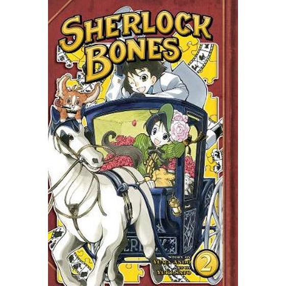 Sherlock Bones Vol. 2 image 0