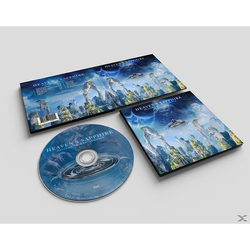 Welcome To Wonderworld