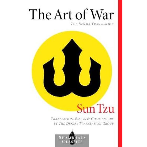 Art of War: The Denma Translation image 0
