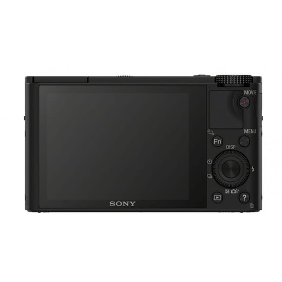 SONY DSC-RX100 image 2