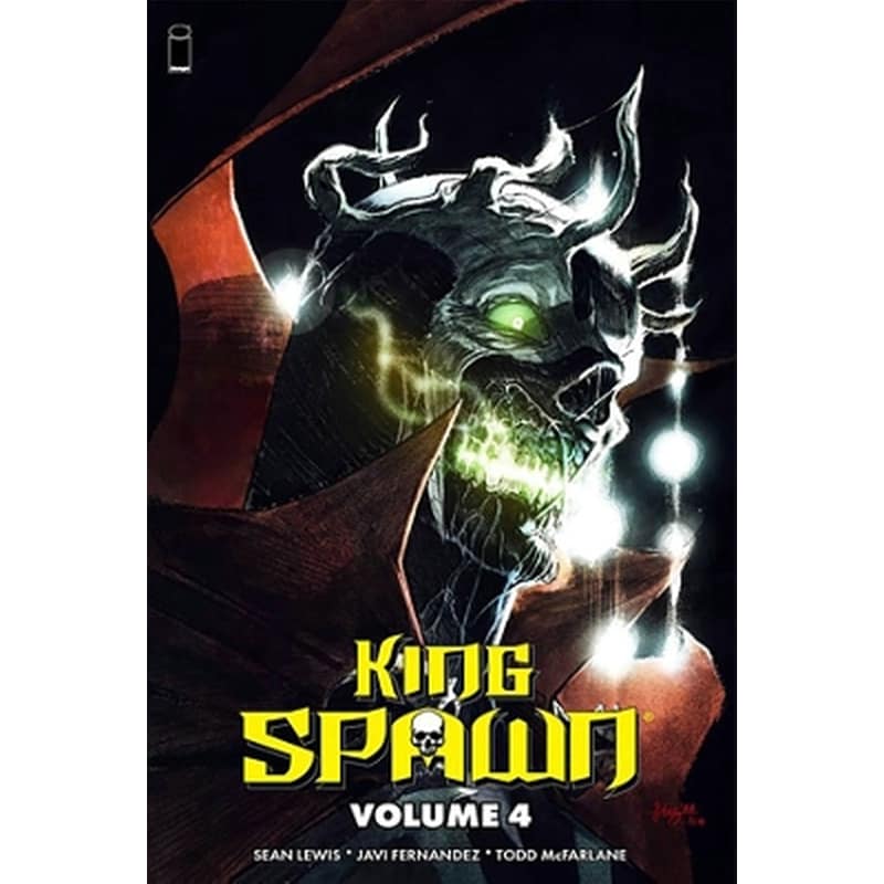 King Spawn Volume 4