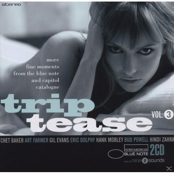 BLUE NOTE TRIP TEASE VOL.3 image 0