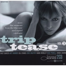BLUE NOTE TRIP TEASE VOL.3