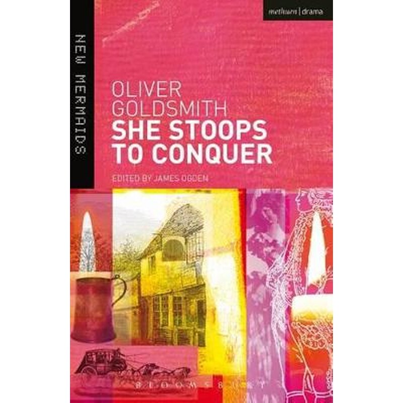 She Stoops to Conquer
