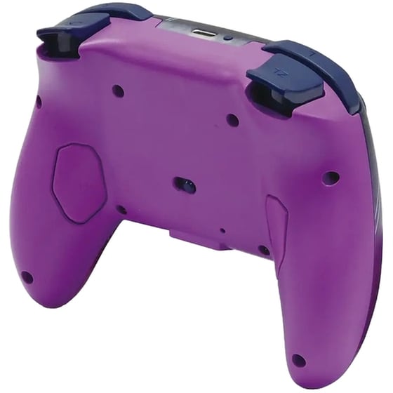 Hori Horipad Turbo Ασύρματο για Switch 2 Purple image 1