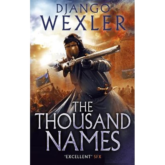 Thousand Names image 0