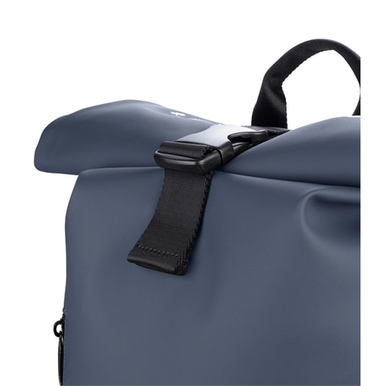 Τσάντα Πλάτης Tucano Gommo Rolltop Μπλε image 4