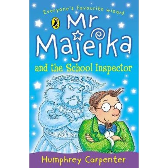 Mr Majeika and the School Inspector image 0