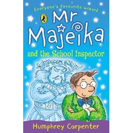 Mr Majeika and the School Inspector