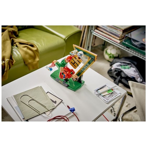 LEGO® Edition Football Cristiano Ronaldo (43016) image 11