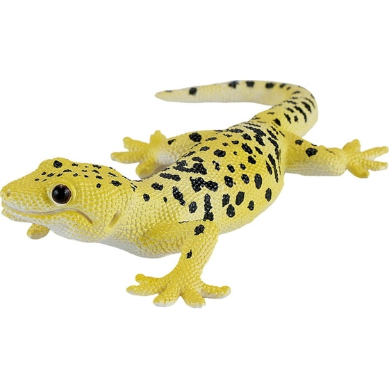 Φιγούρα Mojo Animal Planet Wildlife - Γκέκο Λεοπάρδαλη Medium image 5