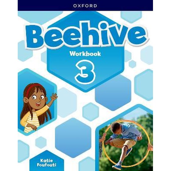Beehive: Level 3: Workbook : Learn, grow, fly. Together, we get results! image 0