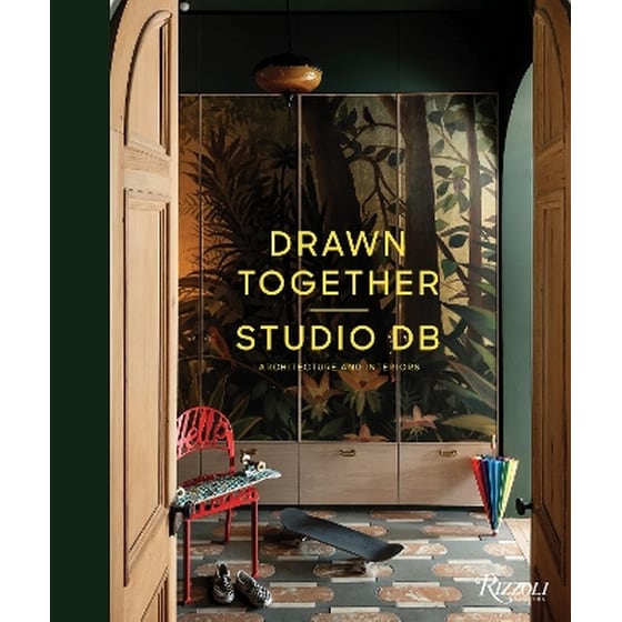 Drawn Together, Studio DB image 0