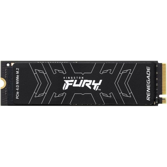 Σκληρός Δίσκος M.2 Ssd 2tb Kingston Fury Renegade - Pcie 4.0 X4 (nvme) image 0