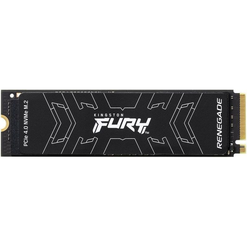 Σκληρός Δίσκος M.2 Ssd 2tb Kingston Fury Renegade - Pcie 4.0 X4 (nvme)