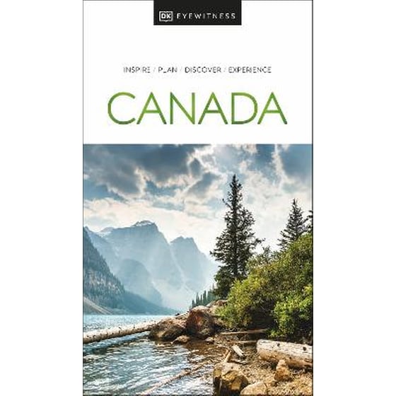 DK Eyewitness Canada image 0
