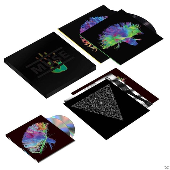 The 2nd Law (Limited Edition Box Set) image 0