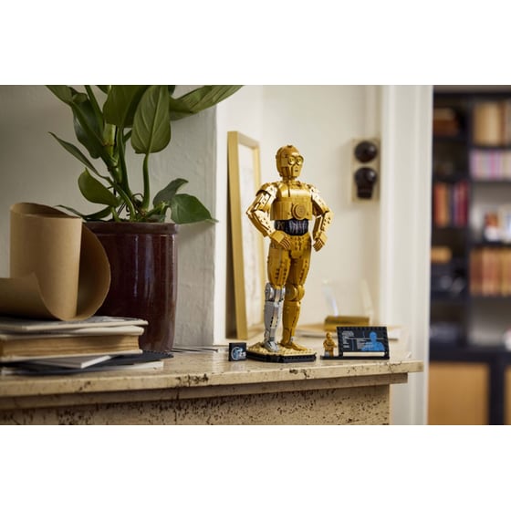 LEGO® Star Wars C-3PO™ (75398) image 6